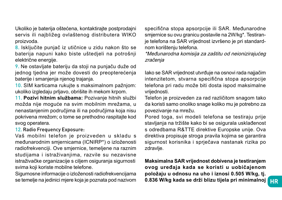 Wiko Sunny User Manual | Page 217 / 292