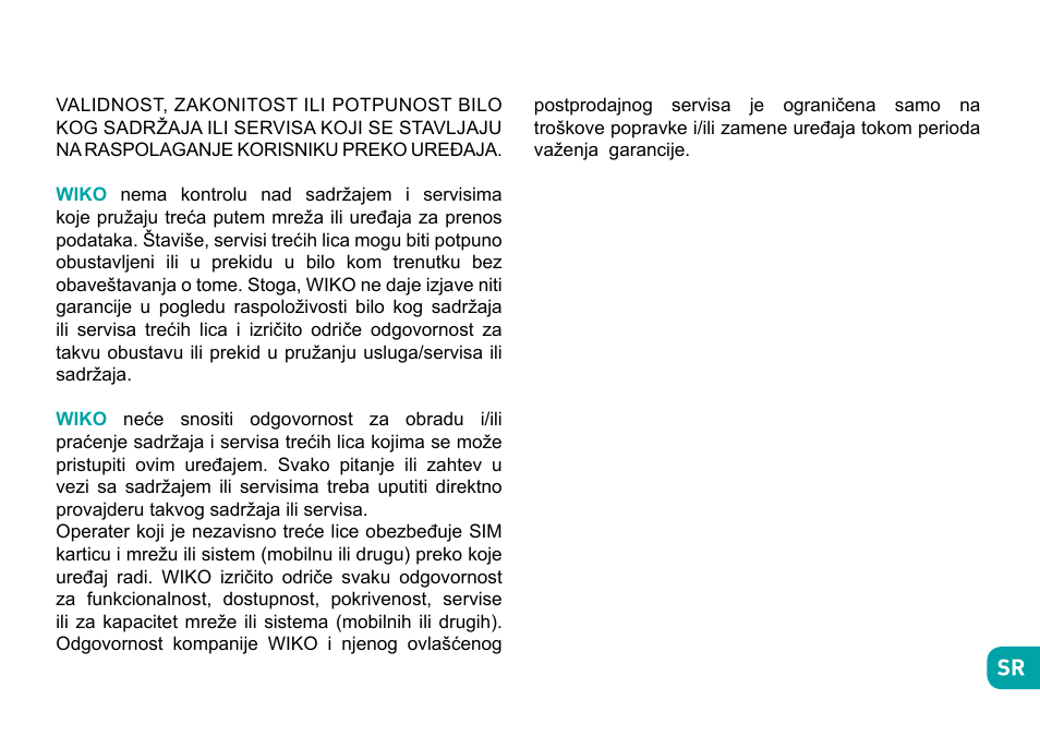 Wiko Sunny User Manual | Page 248 / 292