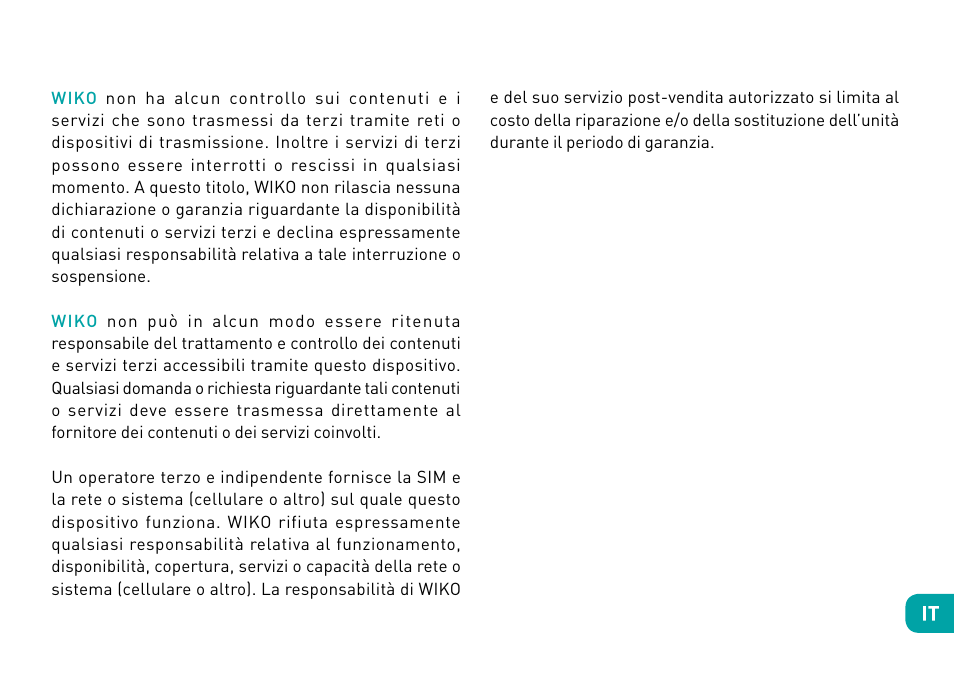 Wiko Sunny User Manual | Page 49 / 292