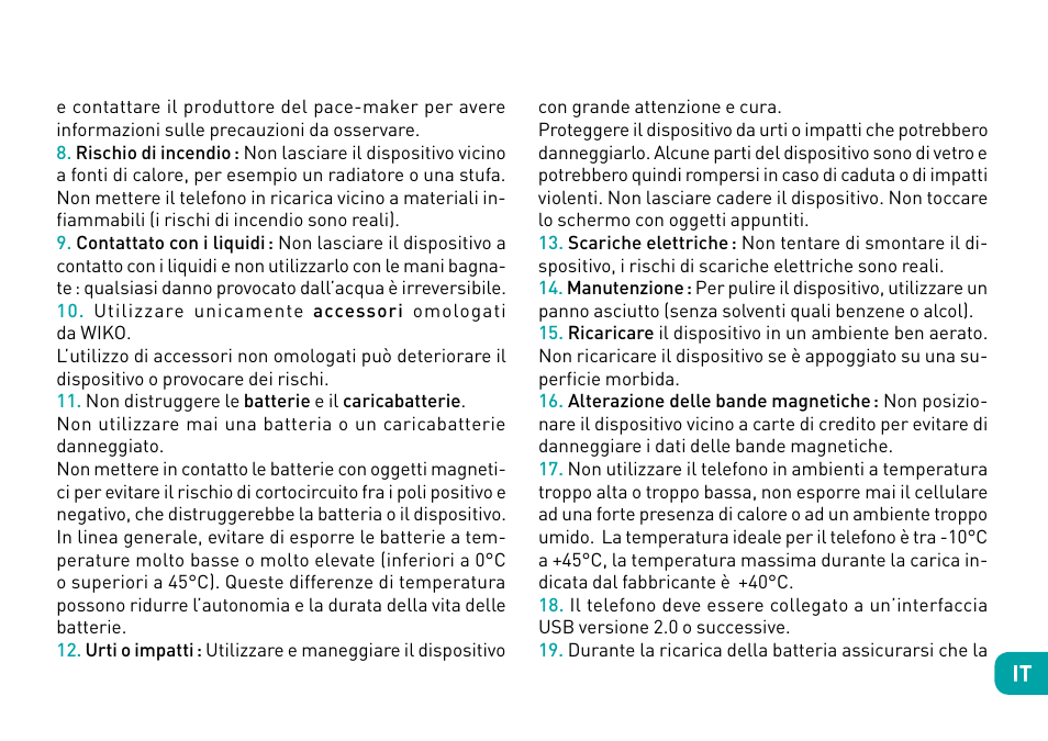 Wiko Sunny User Manual | Page 61 / 292