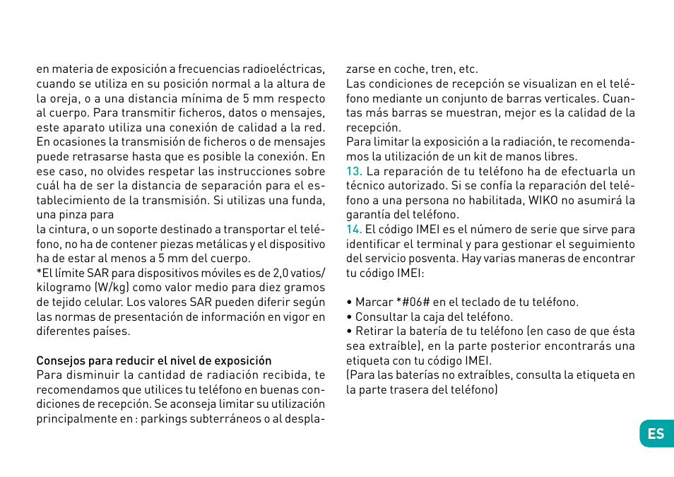 Wiko Sunny User Manual | Page 86 / 292