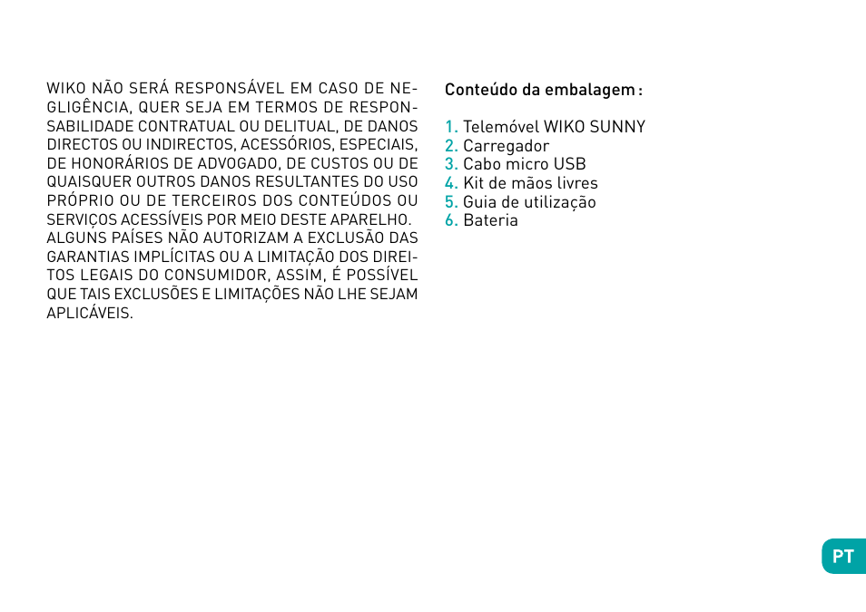 Wiko Sunny User Manual | Page 94 / 292