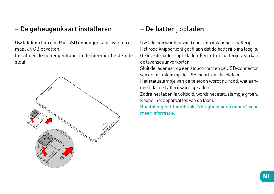 Wiko Ufeel prime User Manual | Page 143 / 292