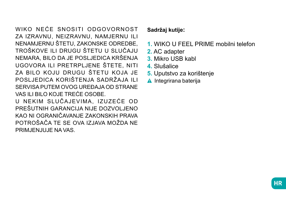 Wiko Ufeel prime User Manual | Page 204 / 292