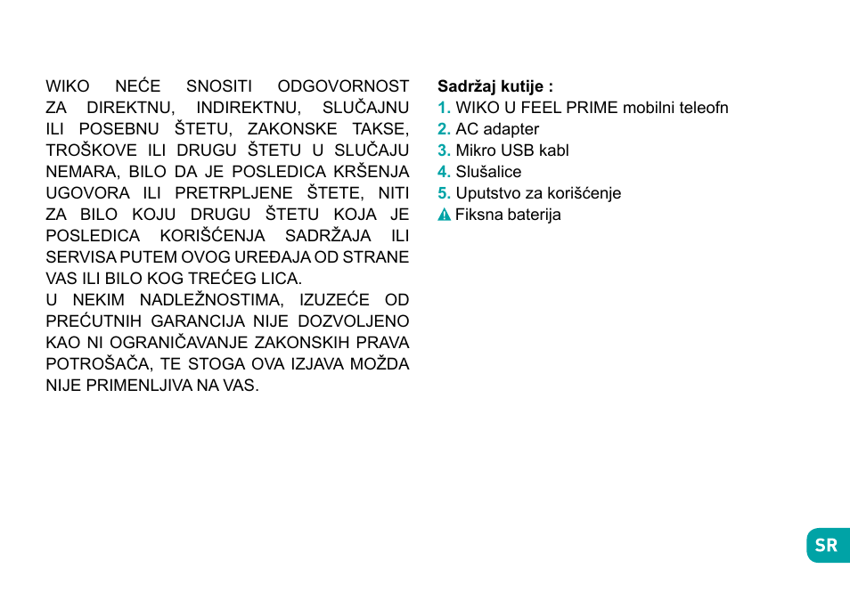 Wiko Ufeel prime User Manual | Page 249 / 292