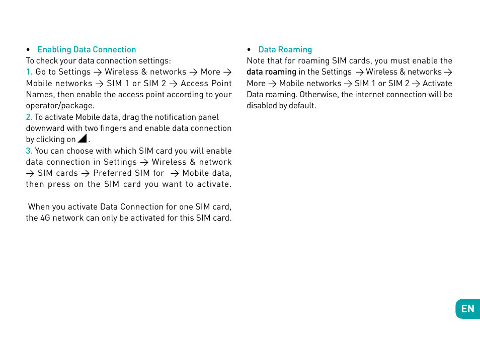 Wiko Fever User Manual | Page 12 / 292