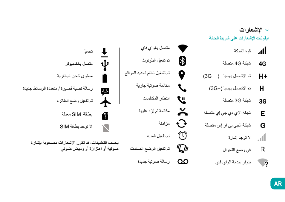 تاراعشلإا | Wiko Fever User Manual | Page 169 / 292