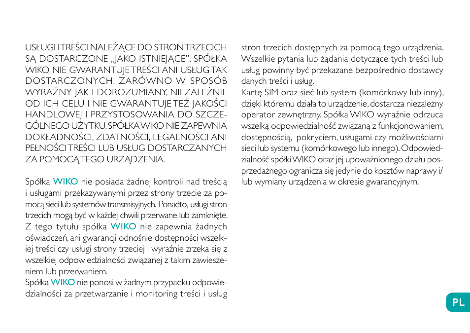 Wiko Fever User Manual | Page 181 / 292