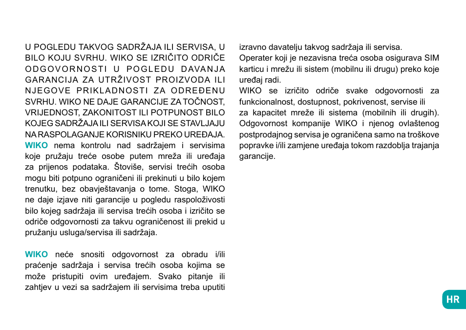 Wiko Fever User Manual | Page 203 / 292