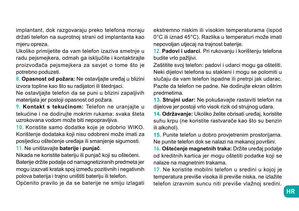 Wiko Fever User Manual | Page 215 / 292