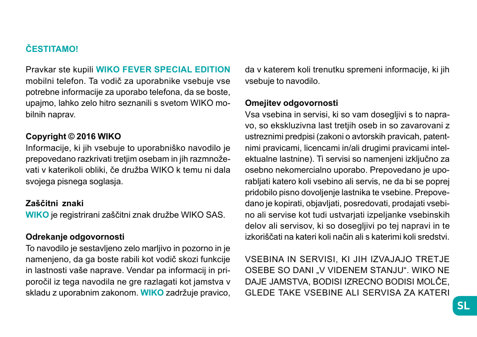 Wiko Fever User Manual | Page 224 / 292