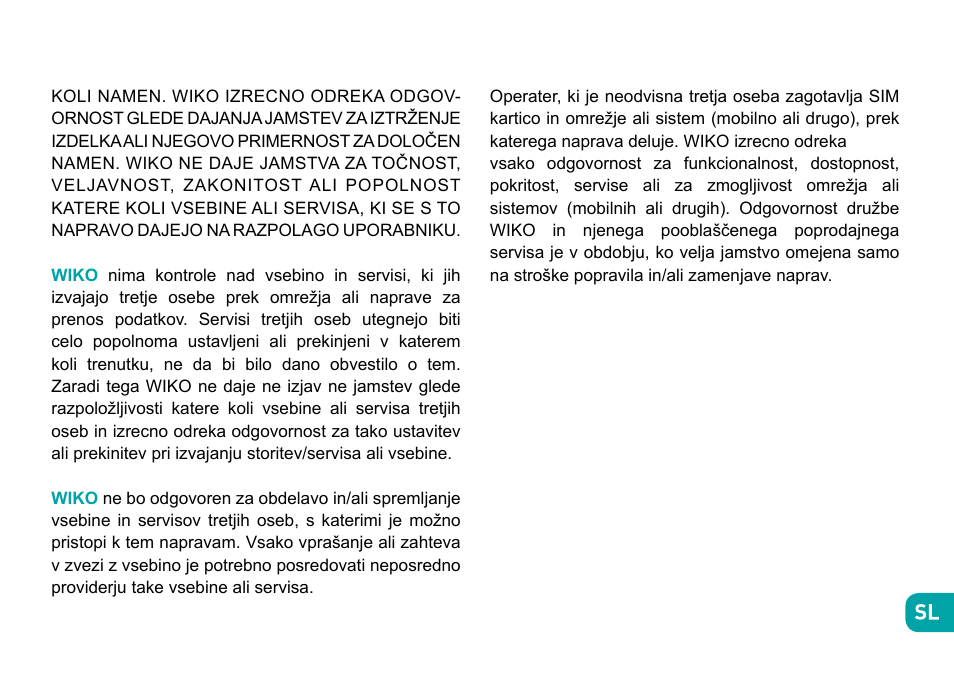 Wiko Fever User Manual | Page 225 / 292
