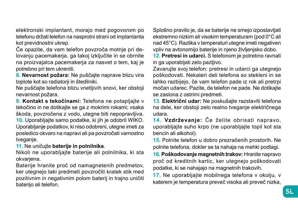 Wiko Fever User Manual | Page 237 / 292