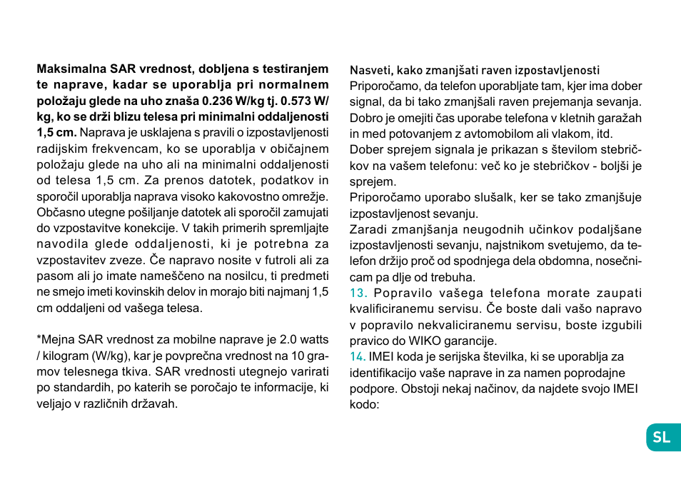 Wiko Fever User Manual | Page 240 / 292