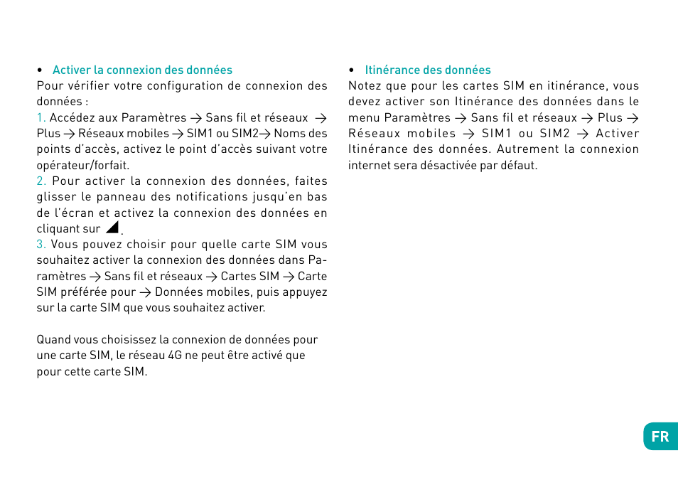 Wiko Fever User Manual | Page 34 / 292