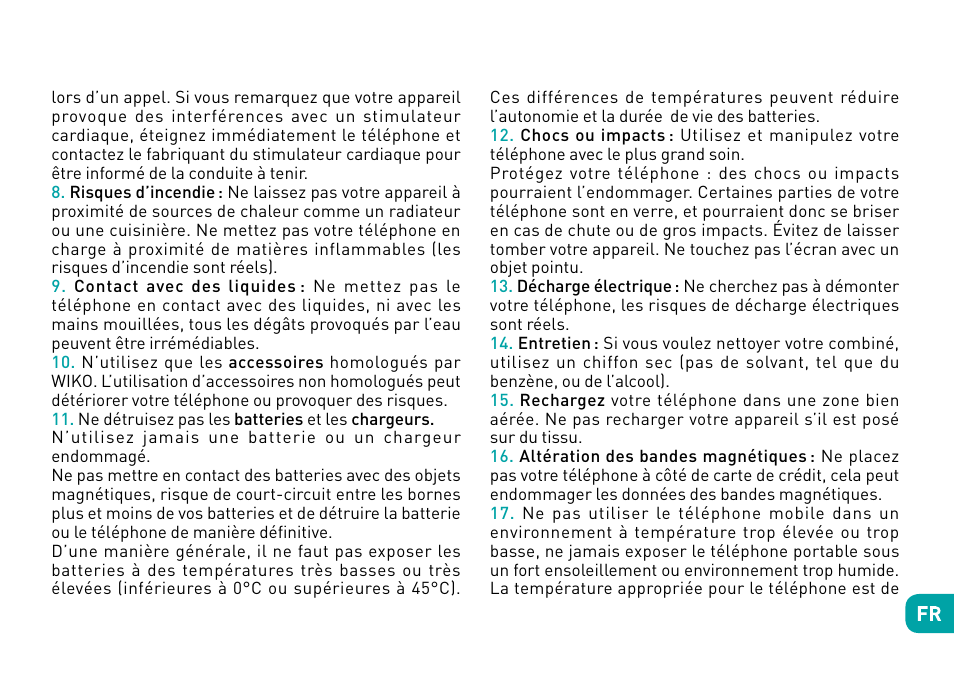 Wiko Fever User Manual | Page 39 / 292