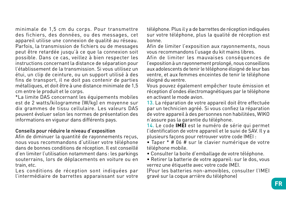 Wiko Fever User Manual | Page 42 / 292