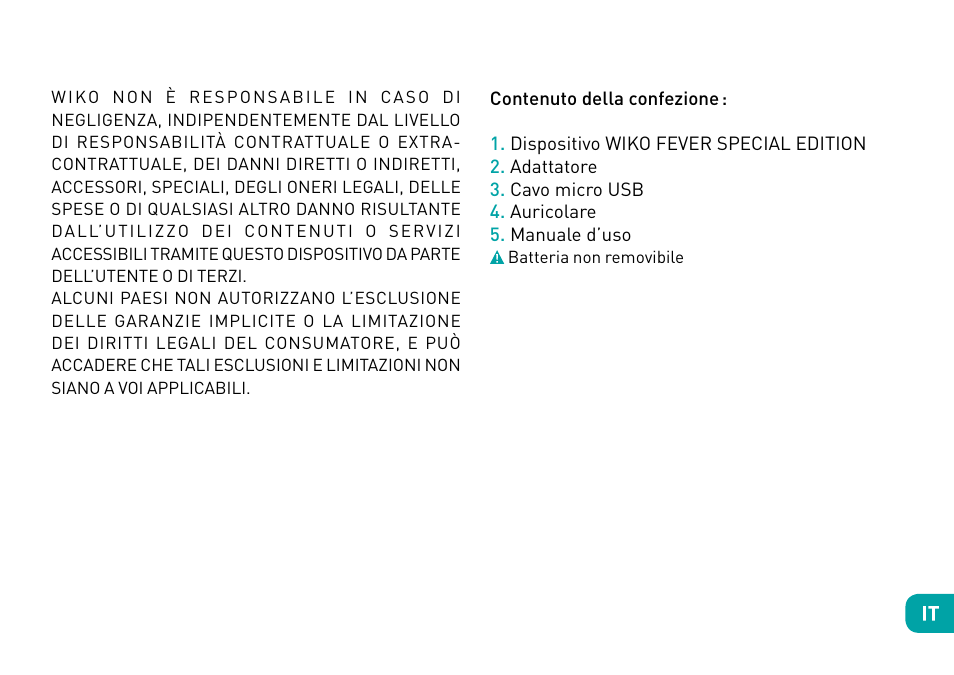 Wiko Fever User Manual | Page 50 / 292