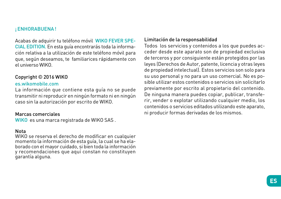 Wiko Fever User Manual | Page 70 / 292