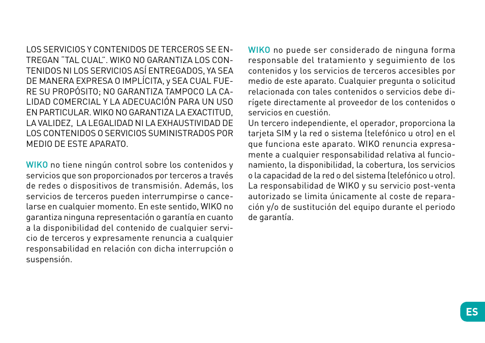 Wiko Fever User Manual | Page 71 / 292