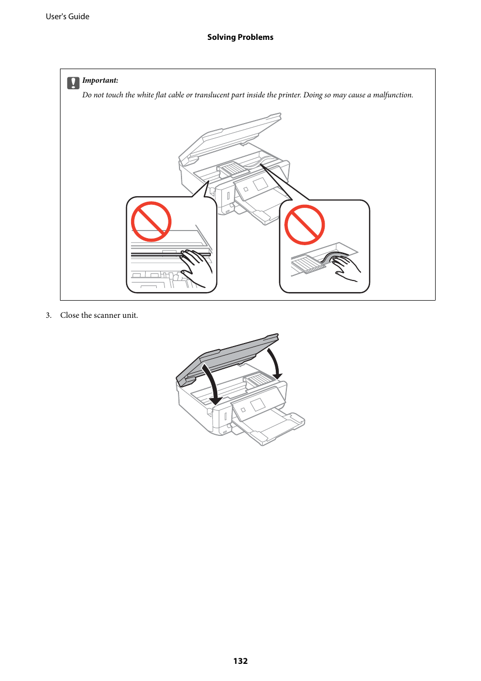 Epson Expression Premium XP-635 Refurbished User Manual | Page 132 / 160