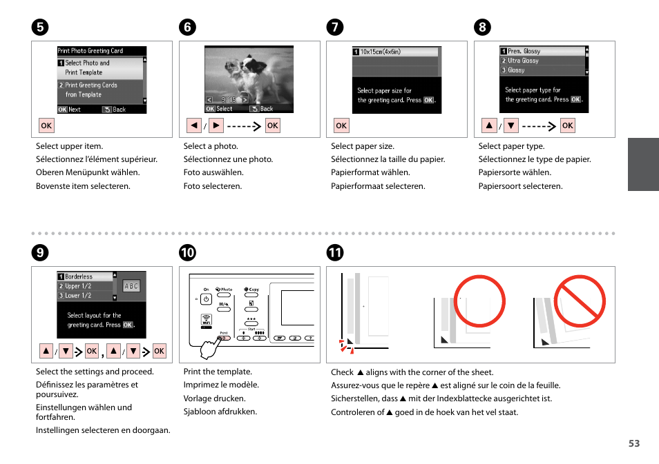 Ef h i | Epson Stylus SX620FW User Manual | Page 53 / 148