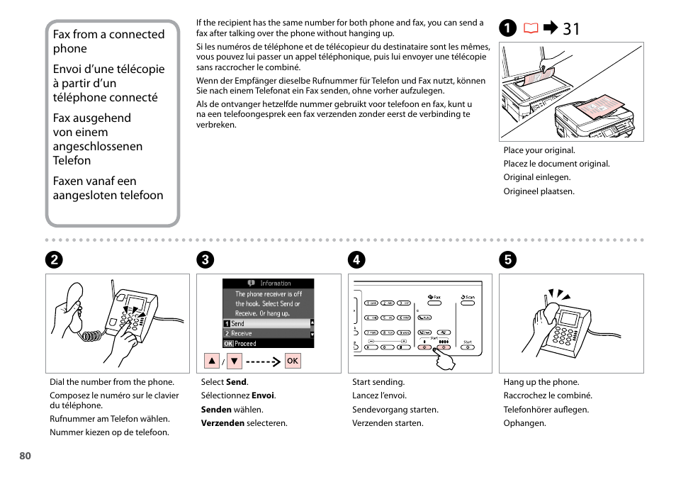 Ar & 31 | Epson Stylus SX620FW User Manual | Page 80 / 148