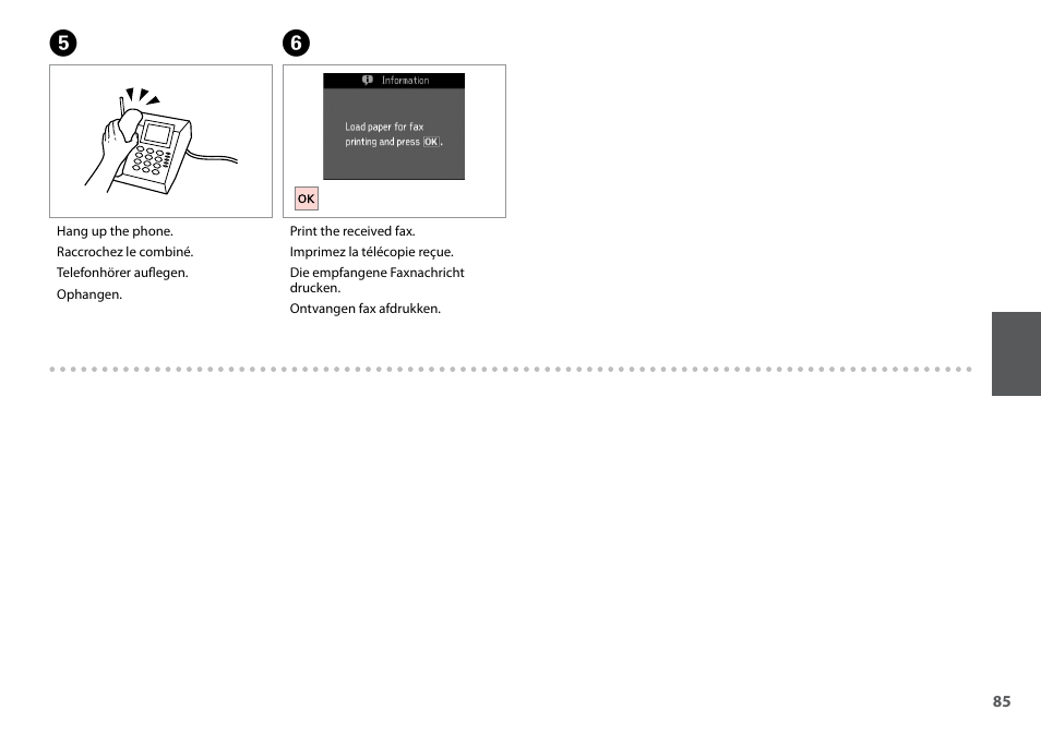 Epson Stylus SX620FW User Manual | Page 85 / 148