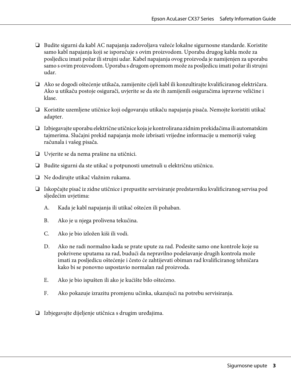 Epson AcuLaser CX37DNF User Manual | Page 158 / 225