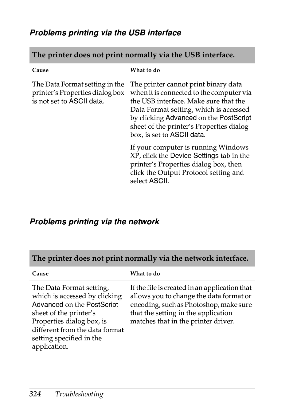 Epson EPL-N7000 User Manual | Page 335 / 496