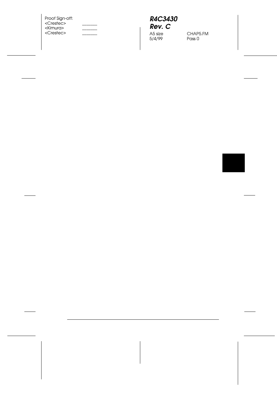 Epson FX-980 User Manual | Page 131 / 233