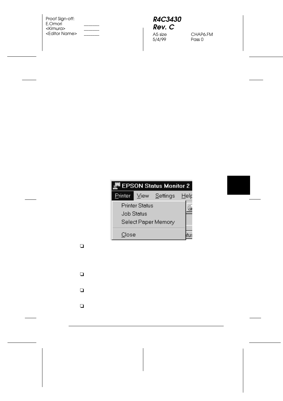 Epson FX-980 User Manual | Page 143 / 233