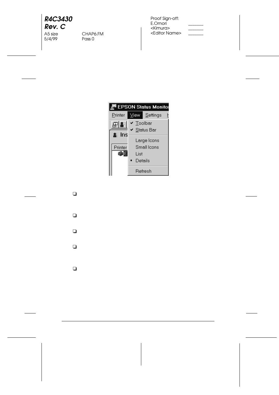 Epson FX-980 User Manual | Page 144 / 233