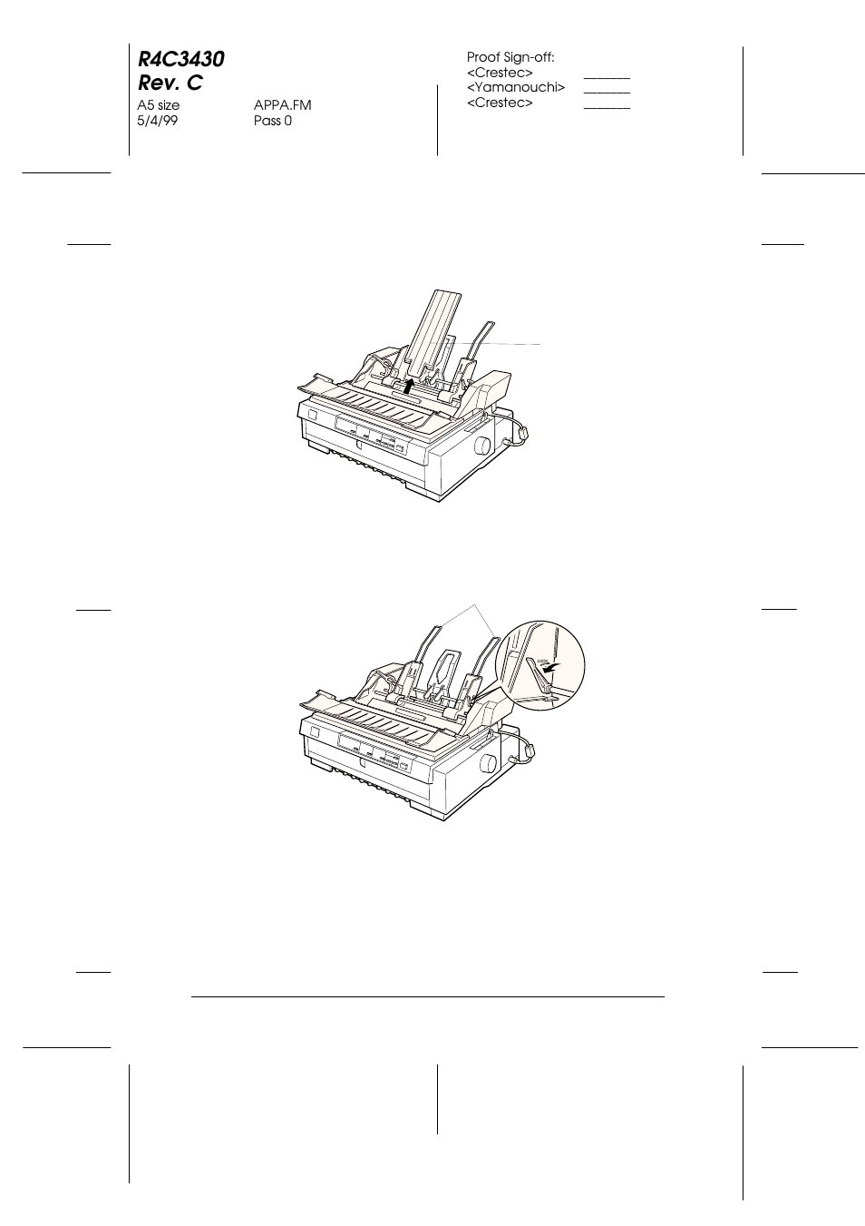Epson FX-980 User Manual | Page 178 / 233