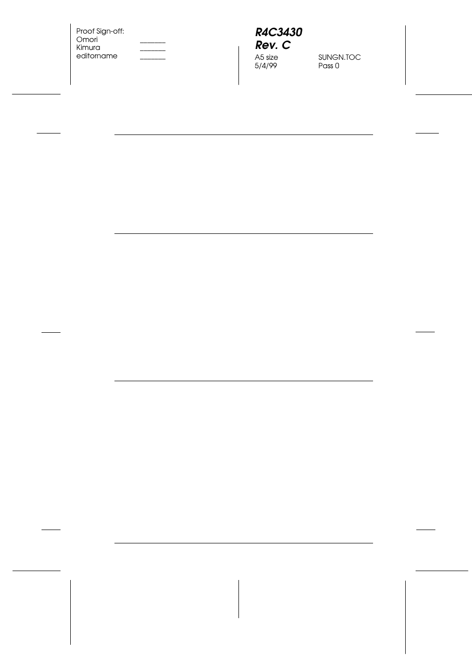 Epson FX-980 User Manual | Page 7 / 233