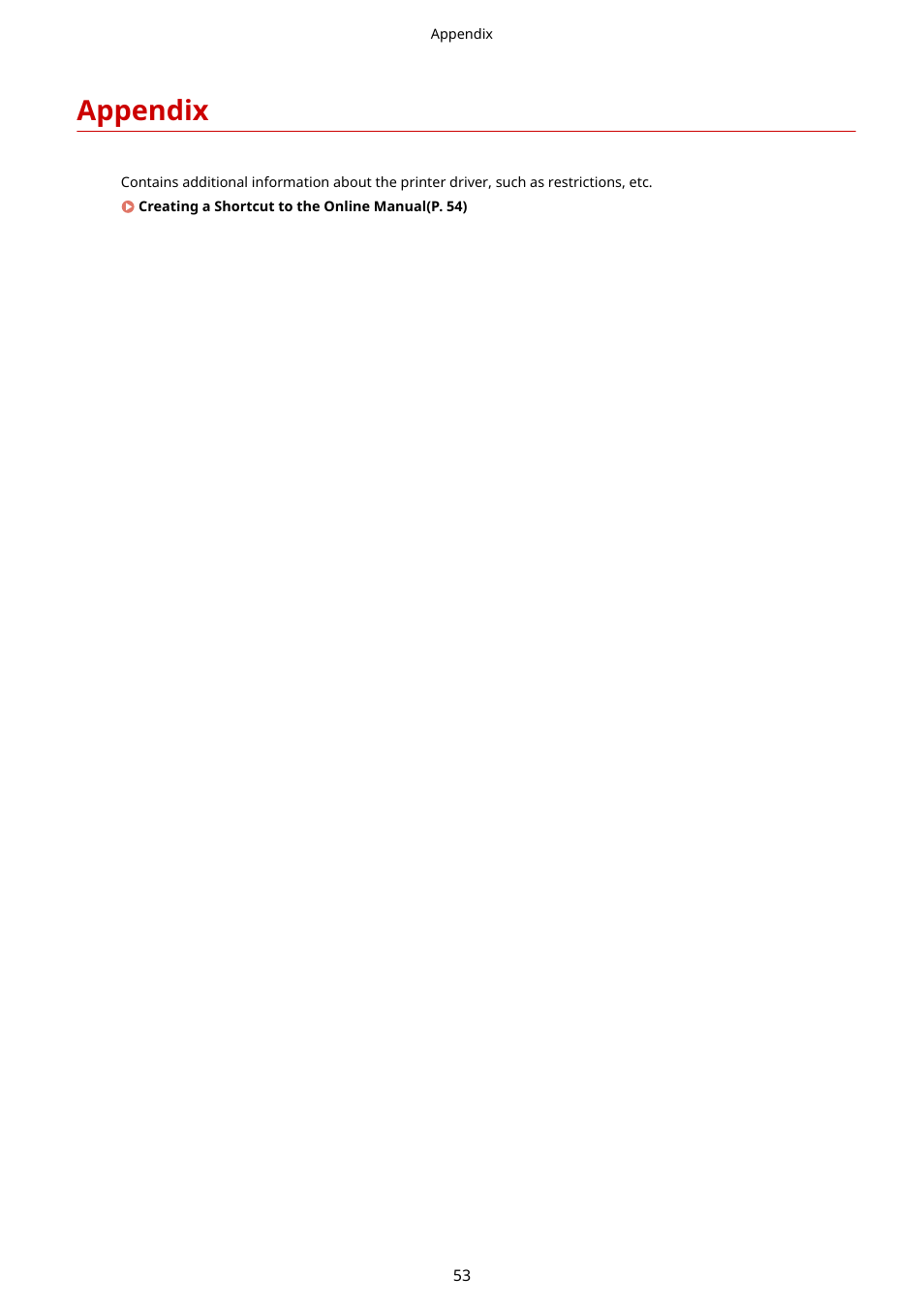 Appendix | Canon i-SENSYS MF244dw User Manual | Page 55 / 60