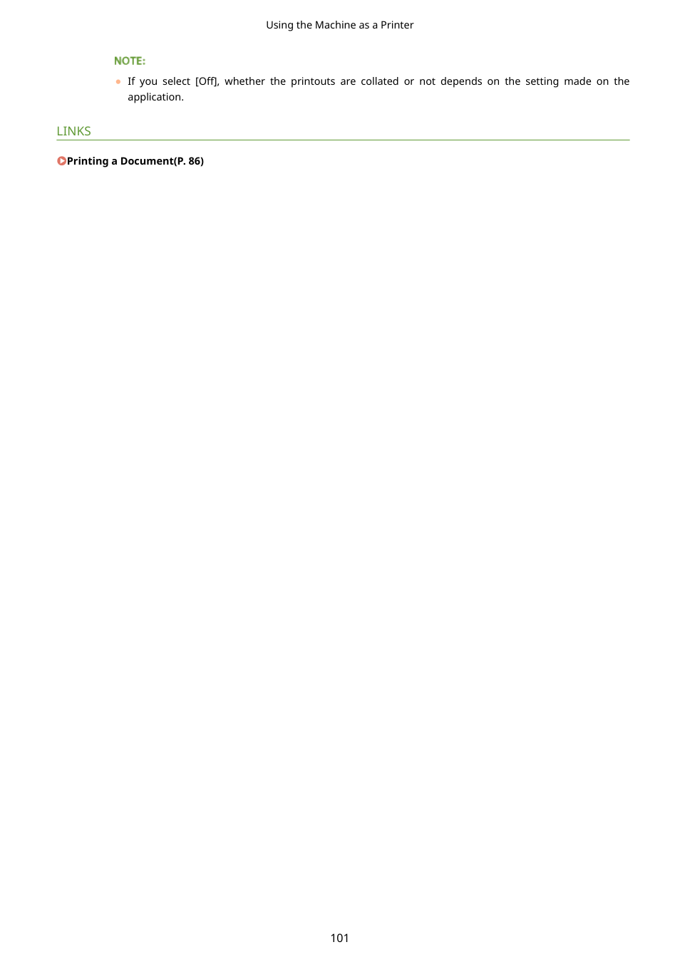 Canon i-SENSYS MF244dw User Manual | Page 107 / 477