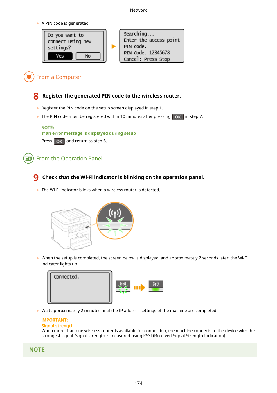 Canon i-SENSYS MF244dw User Manual | Page 180 / 477