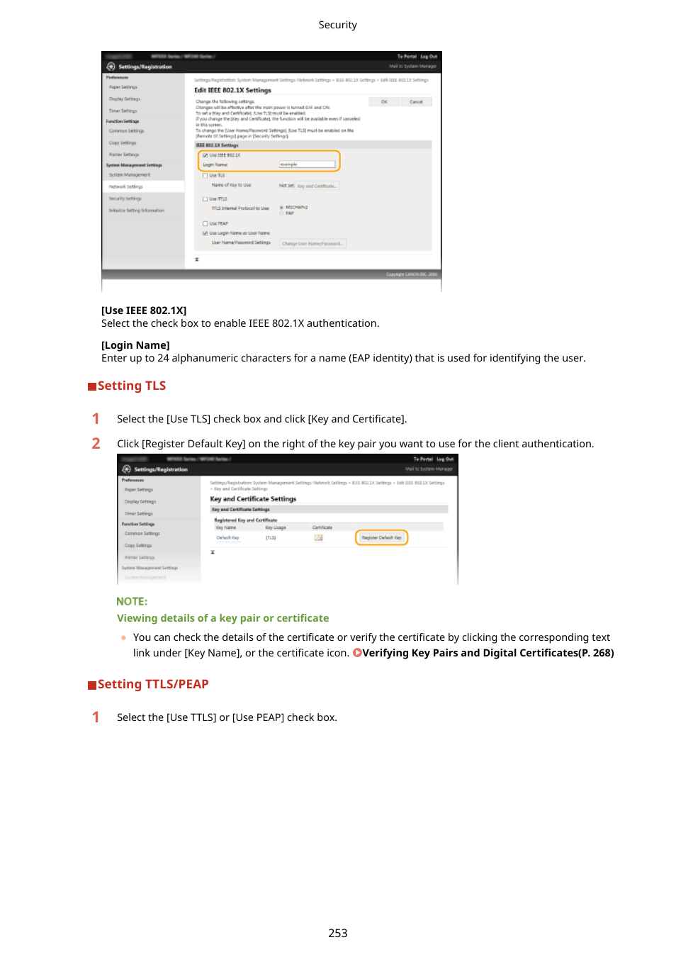 Canon i-SENSYS MF244dw User Manual | Page 259 / 477