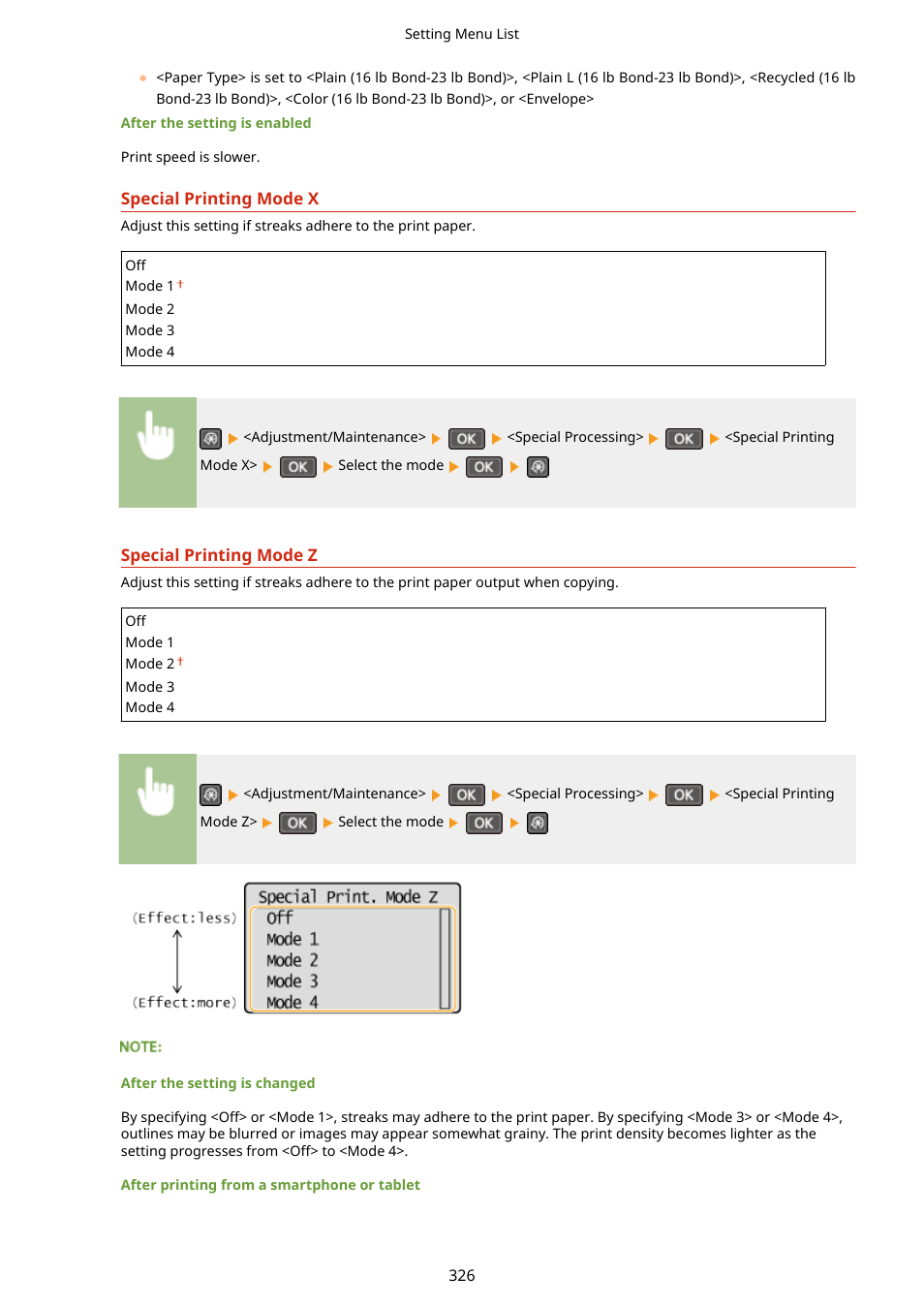 Canon i-SENSYS MF244dw User Manual | Page 332 / 477