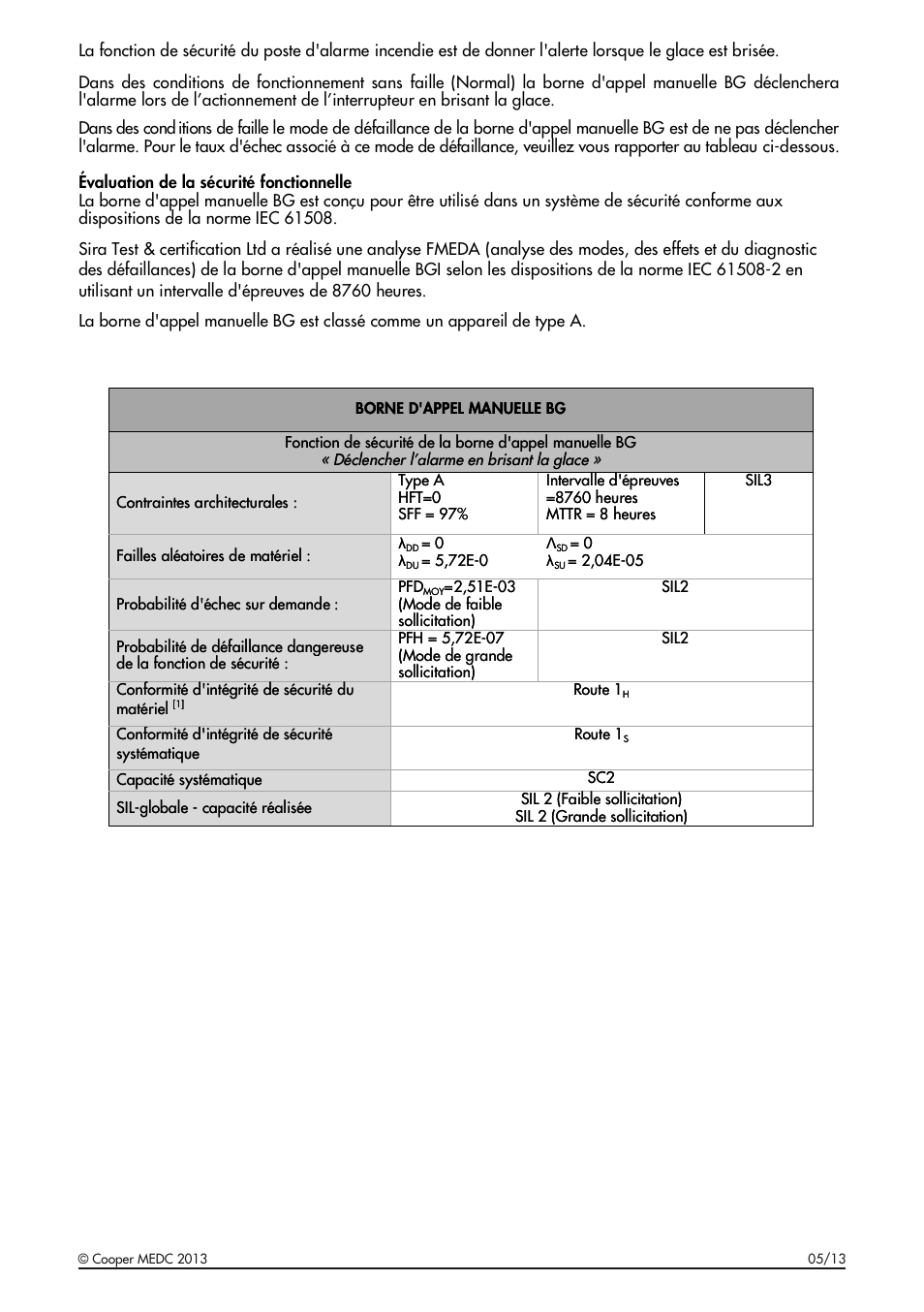 MEDC BG User Manual | Page 11 / 24