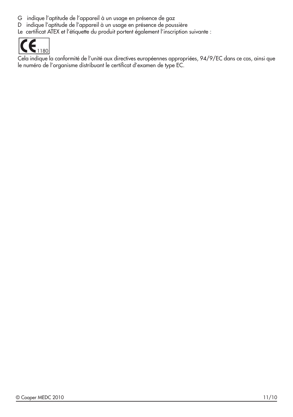MEDC SM87 LU1 User Manual | Page 13 / 24