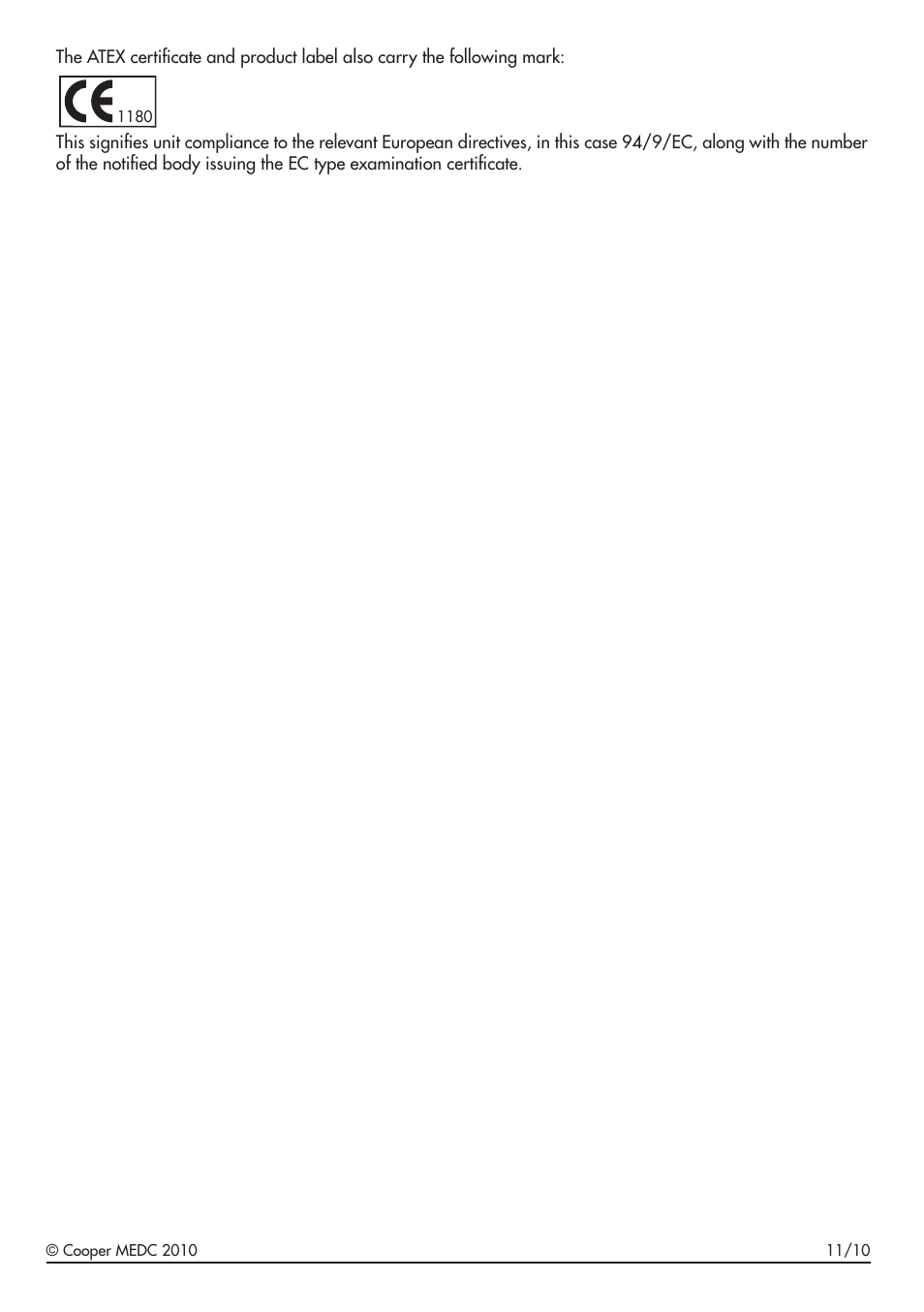 MEDC SM87 LU1 User Manual | Page 5 / 24