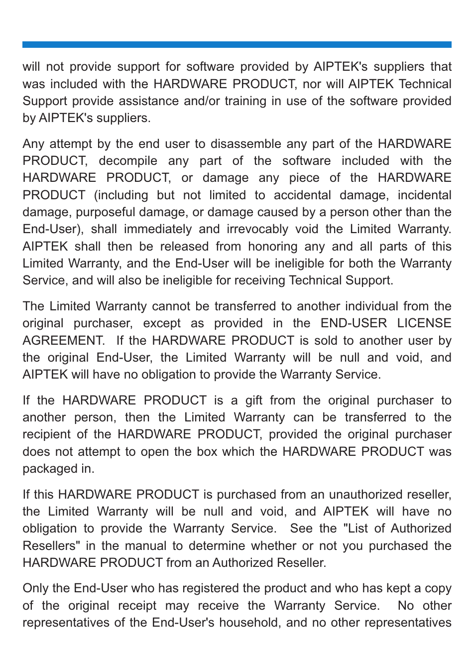 'da Products PENCAM VOICE User Manual | Page 32 / 34