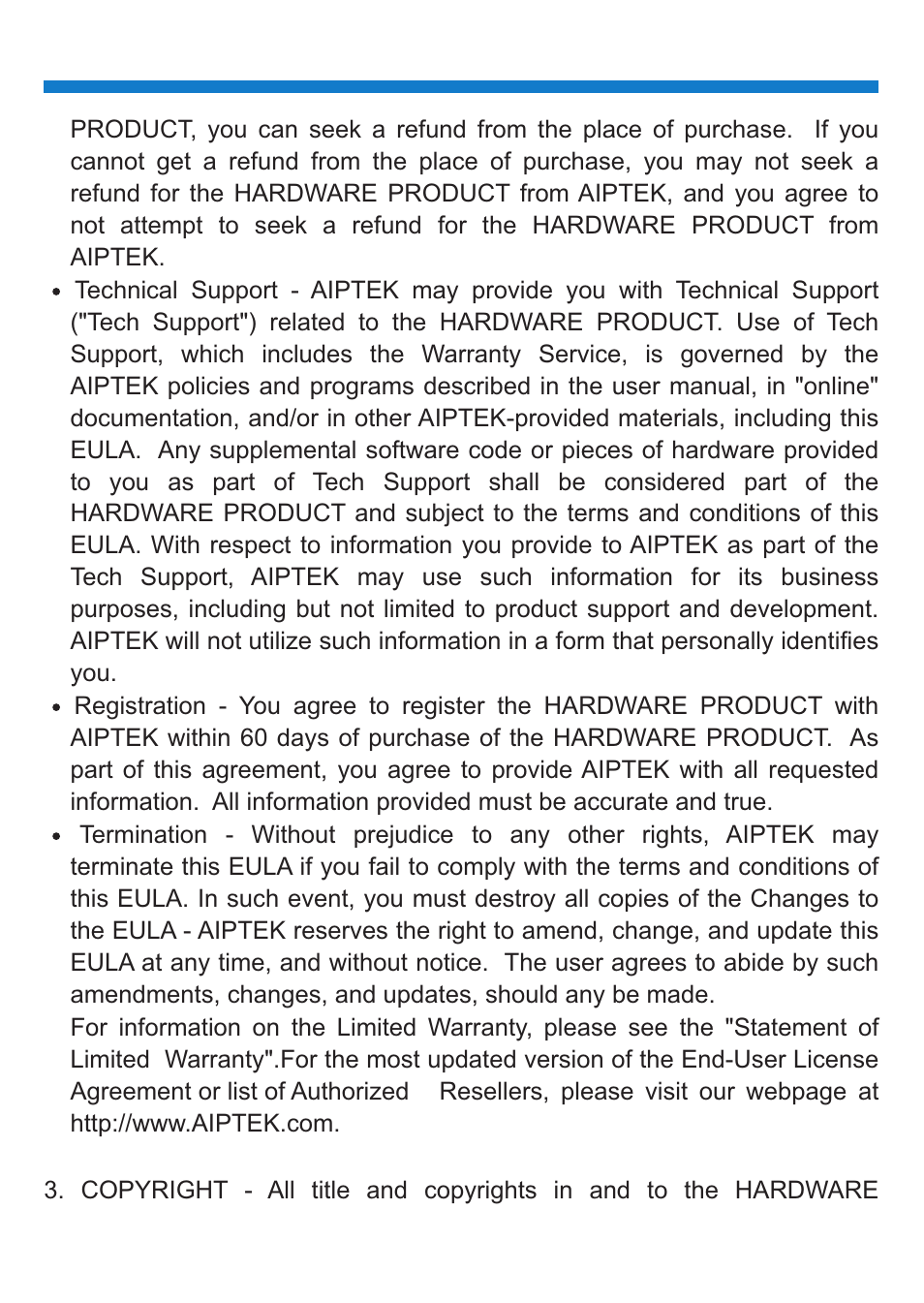 'da Products PENCAM VOICE User Manual | Page 6 / 34