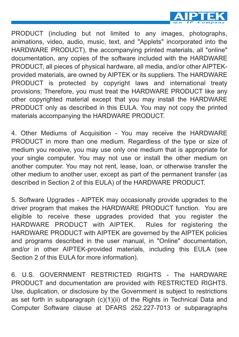 'da Products PENCAM VOICE User Manual | Page 7 / 34