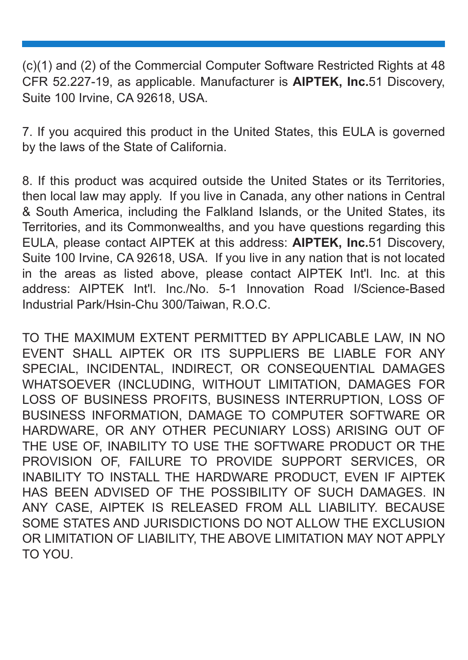 'da Products PENCAM VOICE User Manual | Page 8 / 34