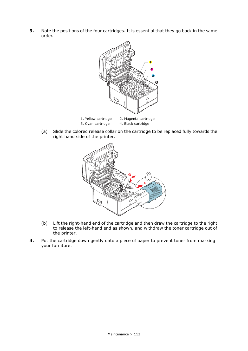 Oki MC363dn User Manual | Page 112 / 146