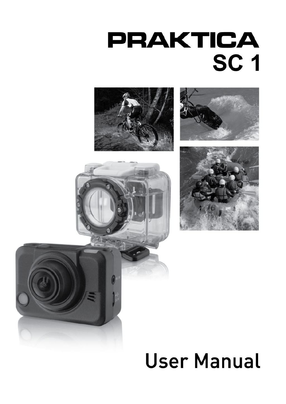PRAKTICA SC1 User Manual | 65 pages