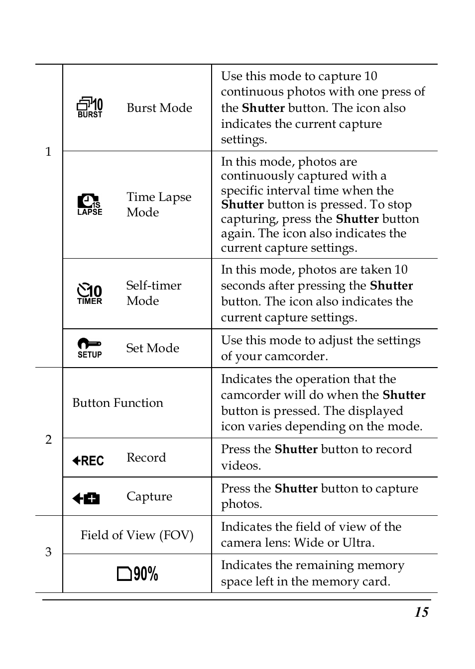 PRAKTICA SC1 User Manual | Page 27 / 65